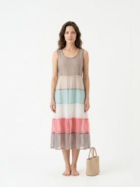 Mesh dress